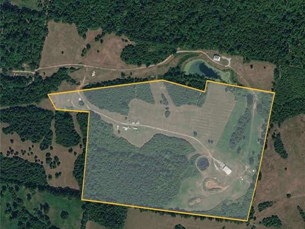 TBD (35 acres) Donkey Trail, Everton, AR 72633