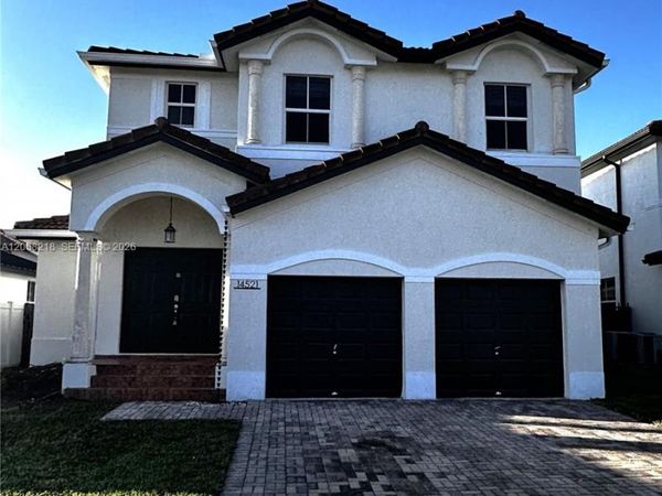 14521 SW 13th Ter , Miami, FL 33184