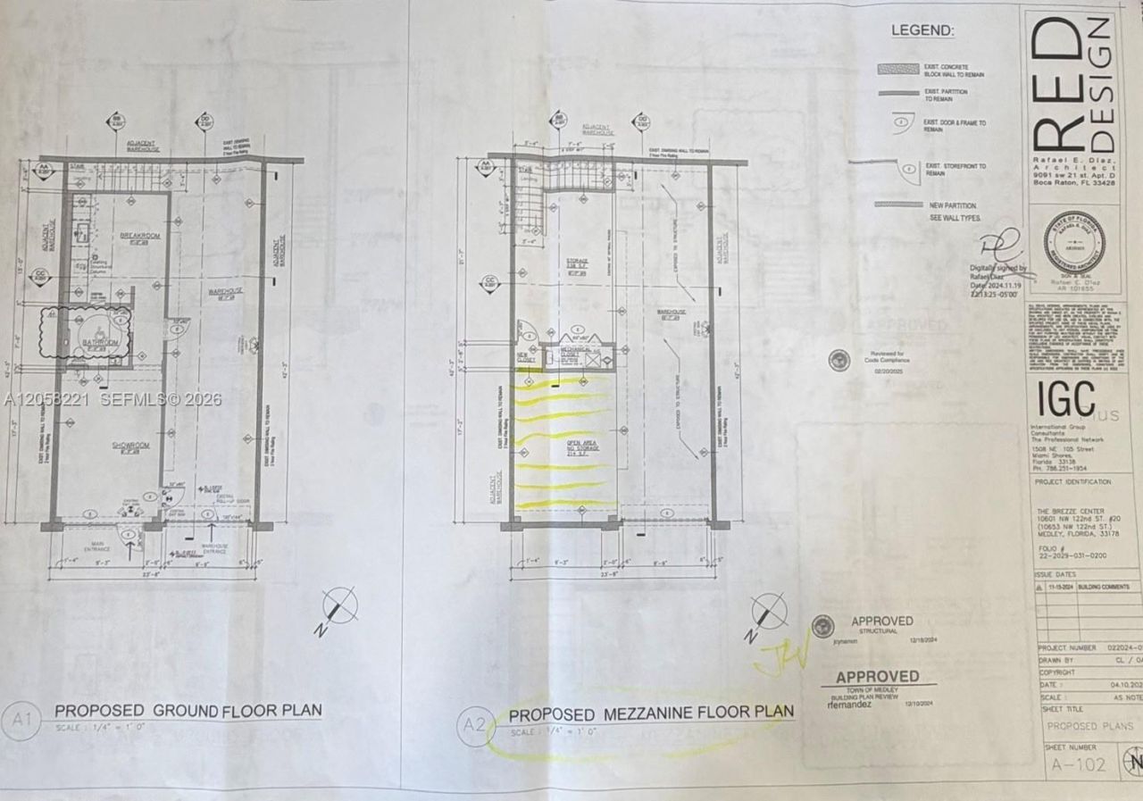 10601 NW 122nd St , Unit 20, Medley, FL 33178 Photo