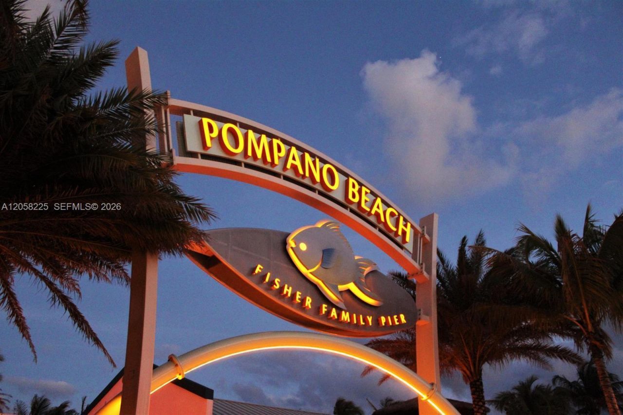 601 NE 1st St , Pompano Beach, FL 33060 Photo