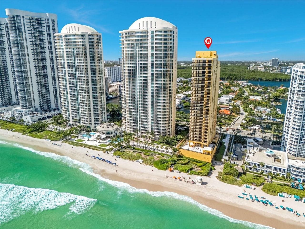16275 Collins Ave , Unit 1604, Sunny Isles Beach, FL 33160 Photo