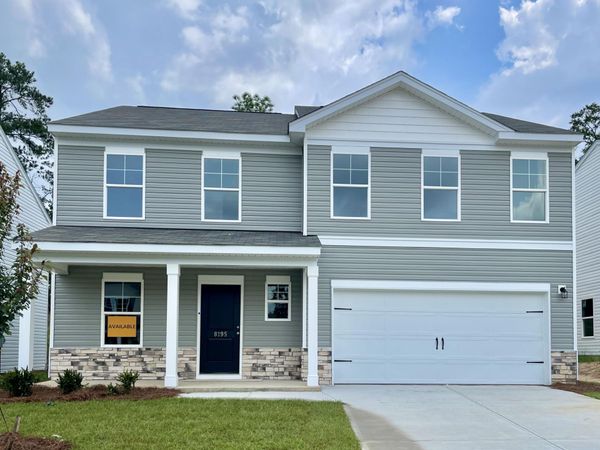8195 Smooth Whiskey Circle, New Ellenton, SC 29809