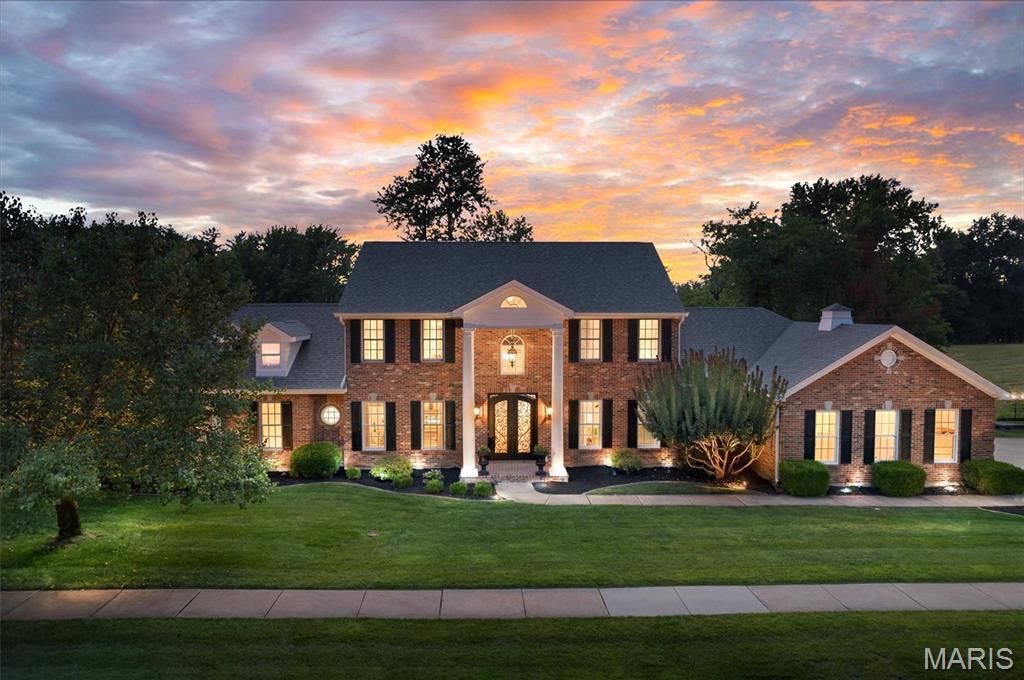 12819 Sarah Ann Court , Saint Louis, MO 63128 Main Photo