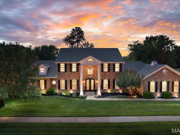 12819 Sarah Ann Court , St Louis, MO 63128