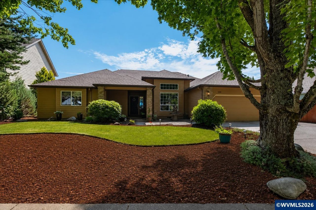 5331 Woodscape Dr Se, Salem, OR 97306 Main Photo