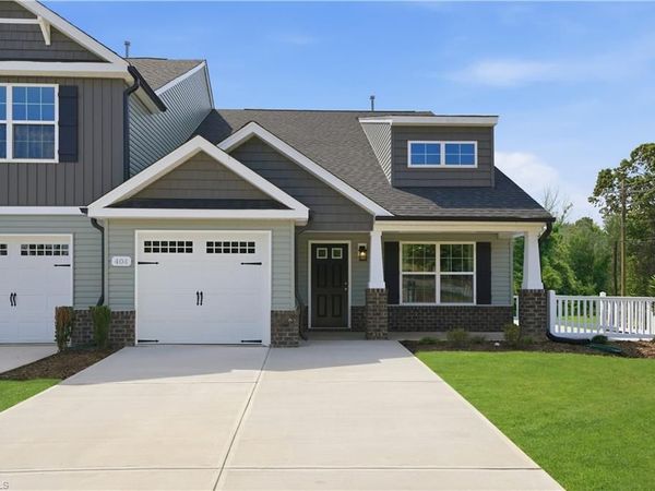 418 Mountain Pine Avenue , Gibsonville, NC 27249