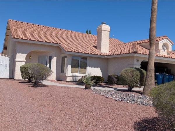 160 E Channel Drive , Henderson, NV 89002