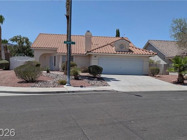 160 E Channel Drive, Henderson, NV 89002