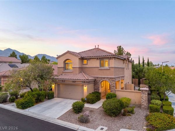 11436 Diveley Avenue, Las Vegas, NV 89138