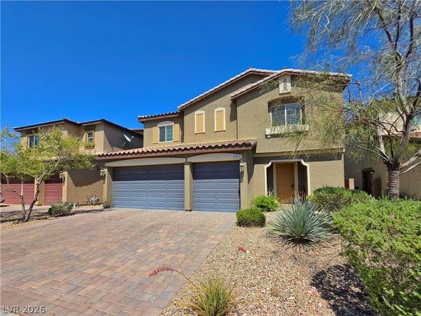 6186 Allen Cove Court , Las Vegas, NV 89148