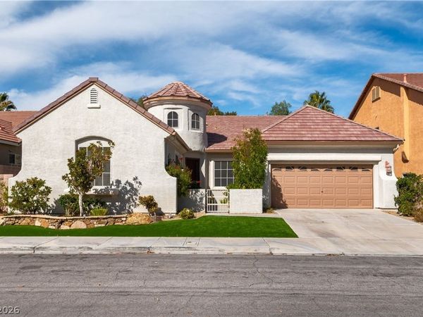 2272 Pacini Court, Henderson, NV 89052