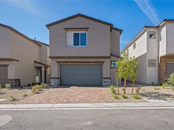 9773 Sunset Canyon Avenue, Las Vegas, NV 89178
