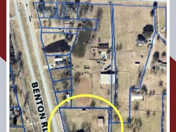 5418 Benton Road , Bossier City, LA 71111