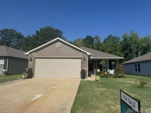36 Big Bend Drive, Mabelvale, AR 72103
