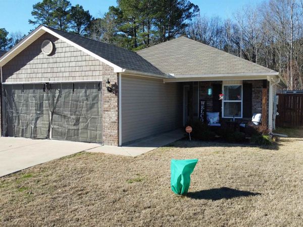 36 Big Bend Drive , Mabelvale, AR 72103