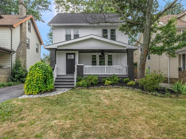 2108 Hampstead Road, Cleveland Heights, OH 44118