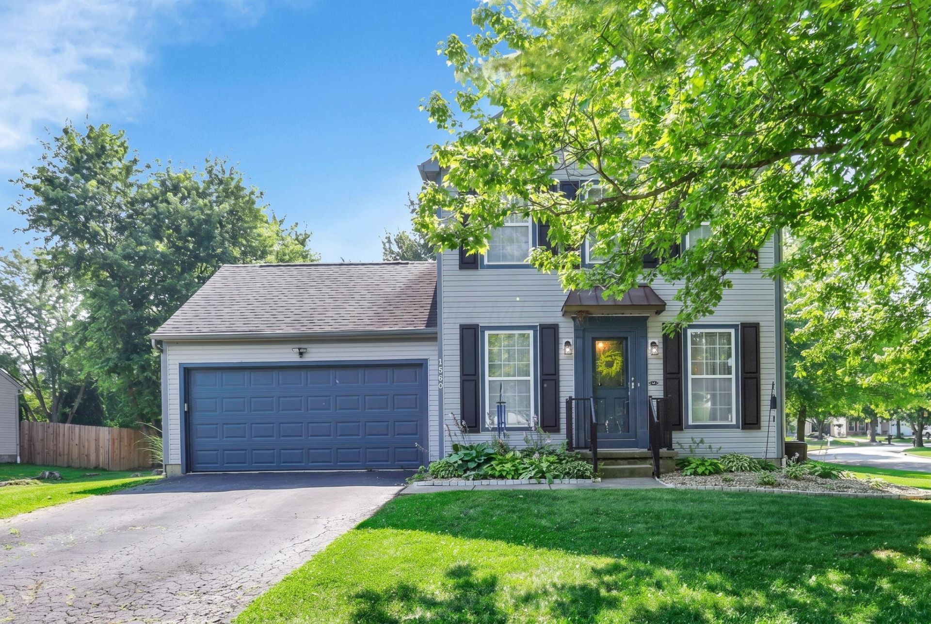 1560 Scenic Valley Place , Lancaster, OH 43130 Main Photo