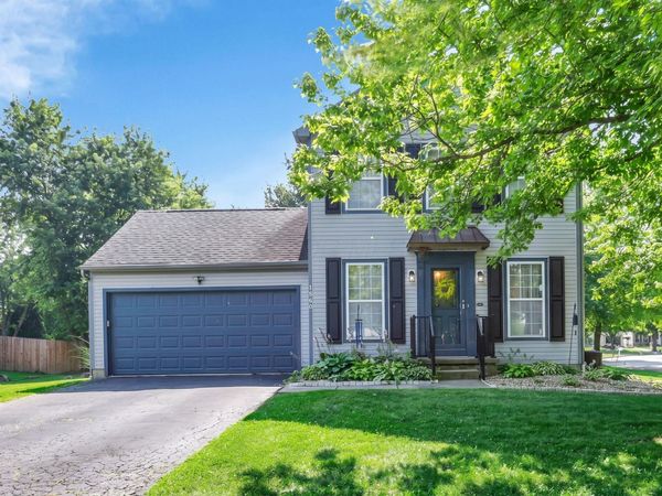 1560 Scenic Valley Place , Lancaster, OH 43130