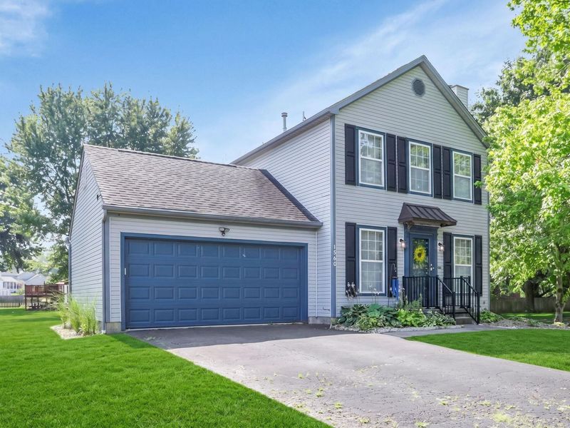 1560 Scenic Valley Place, Lancaster, OH 43130 Photo 5