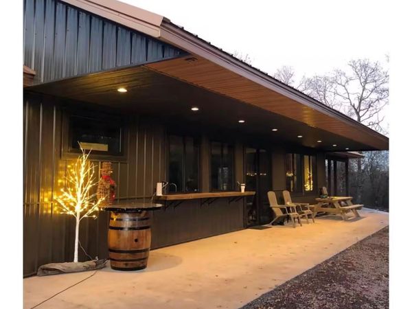 14910 S Black Widow Road, Gordon, WI 54838