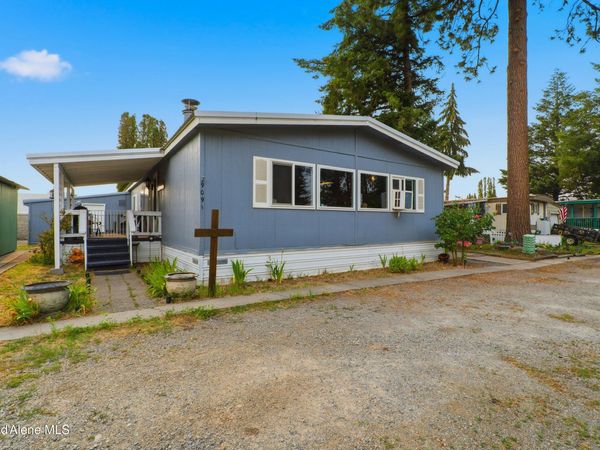 9091 N Starr Loop , Hayden, ID 83835