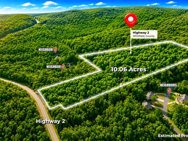 0 Highway 2, Cohutta, GA 30710