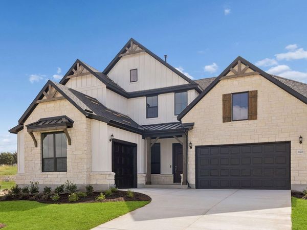16401 Winnie Mae BND, Pflugerville, TX 78660