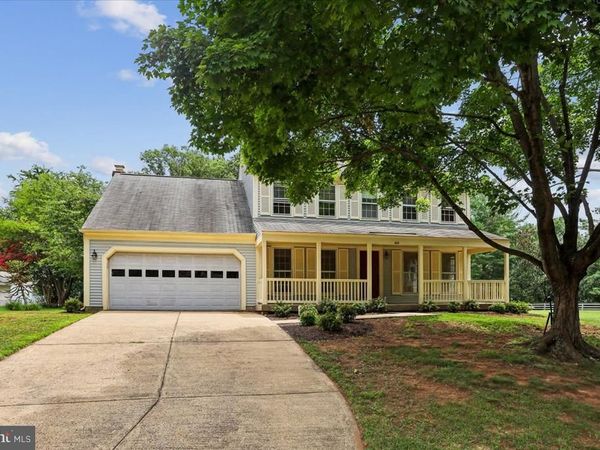 3231 NESTLEWOOD DRIVE, HERNDON, VA 20171