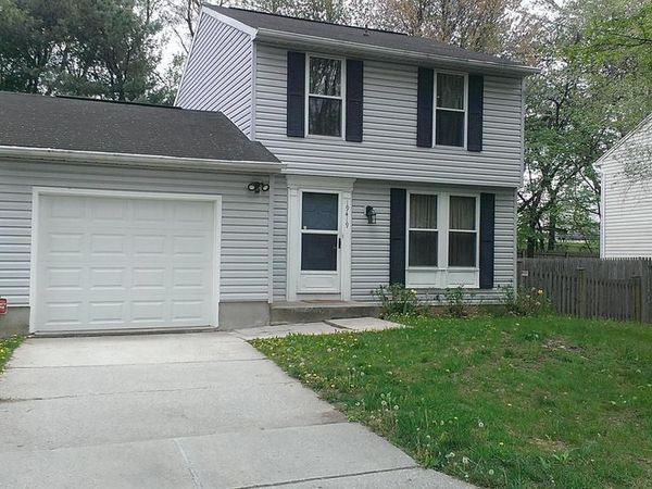 19419 KILDONAN DRIVE, GAITHERSBURG, MD 20879