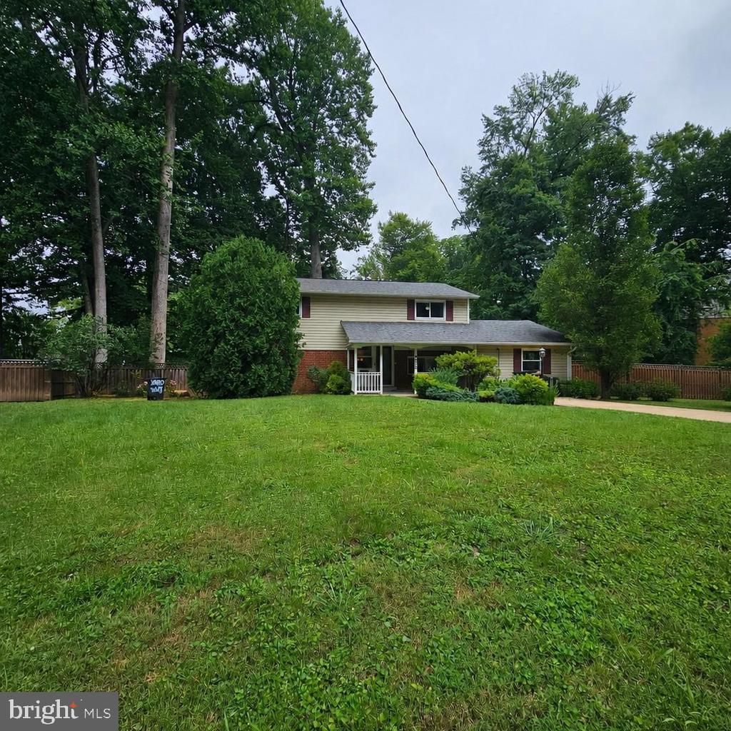 8913 CROMWELL DRIVE , SPRINGFIELD, VA 22151