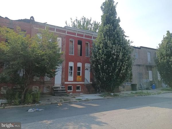 1724 N MOUNT STREET , BALTIMORE, MD 21217
