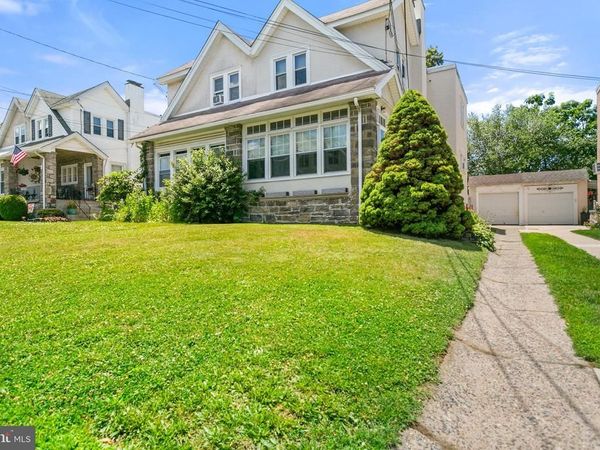 326 BURMONT ROAD , DREXEL HILL, PA 19026