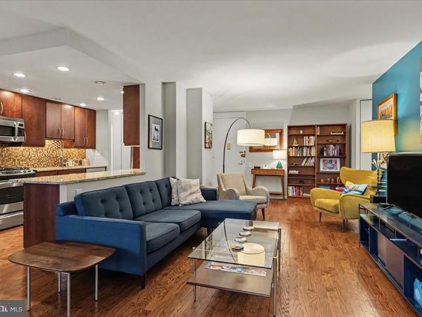1326 42 SPRUCE STREET, Unit 1101, PHILADELPHIA, PA 19107