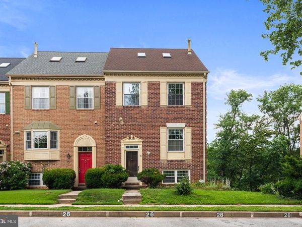 28 VALLEY CROSSING CIRCLE, COCKEYSVILLE, MD 21030