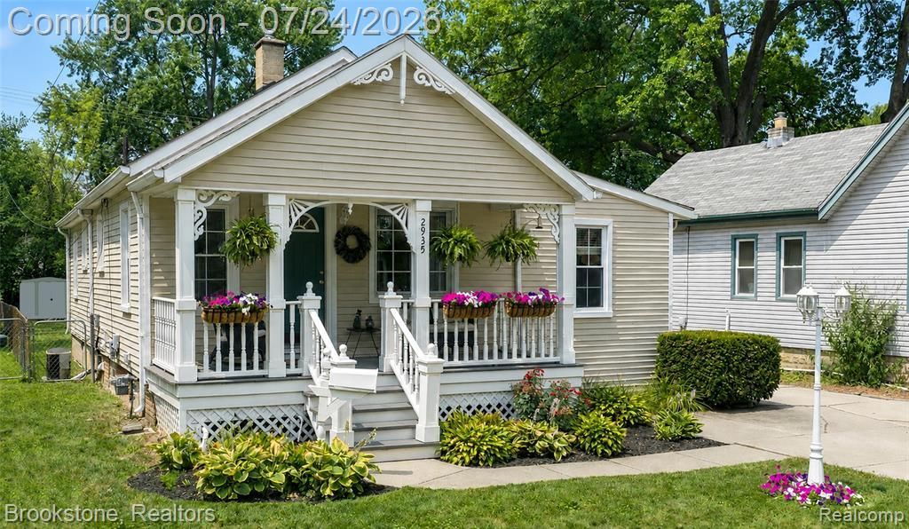 2935 Inman Street , Ferndale, MI 48220 Main Photo