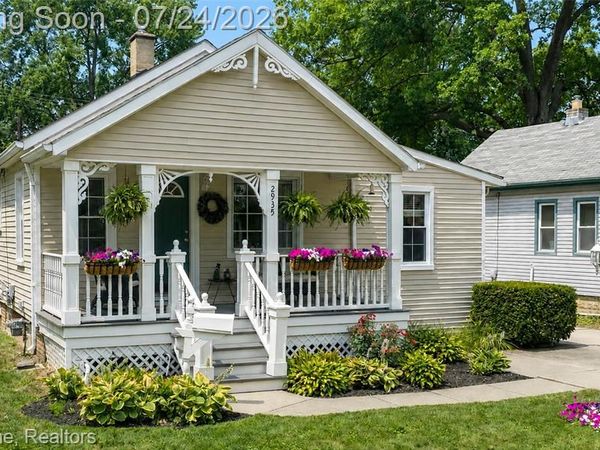 2935 Inman Street, Ferndale, MI 48220