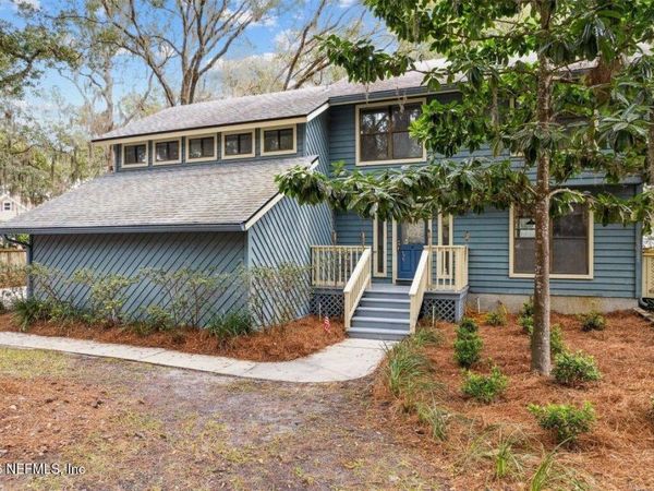 4630 GLYN WOODS Court, Fernandina Beach, FL 32034