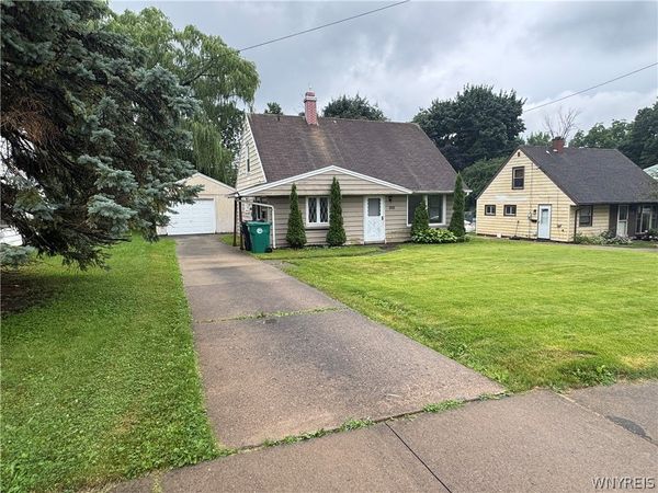 1427 Lafayette Avenue , Niagara Falls, NY 14305