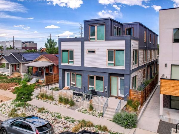 3832 Jason Street , Unit 5, Denver, CO 80211