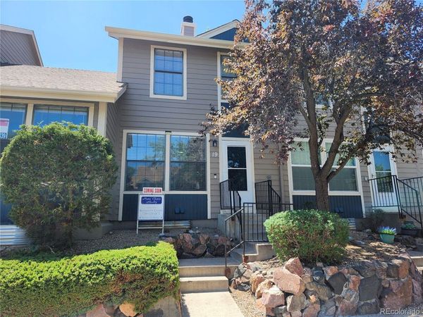 11518 Community Center Drive, Unit 19, Northglenn, CO 80233