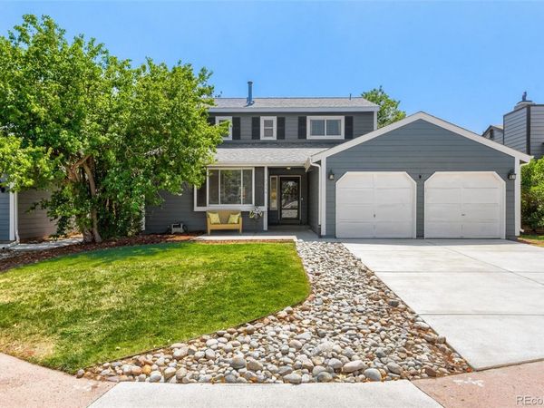 7354 S Sheephorn Mountain , Littleton, CO 80127