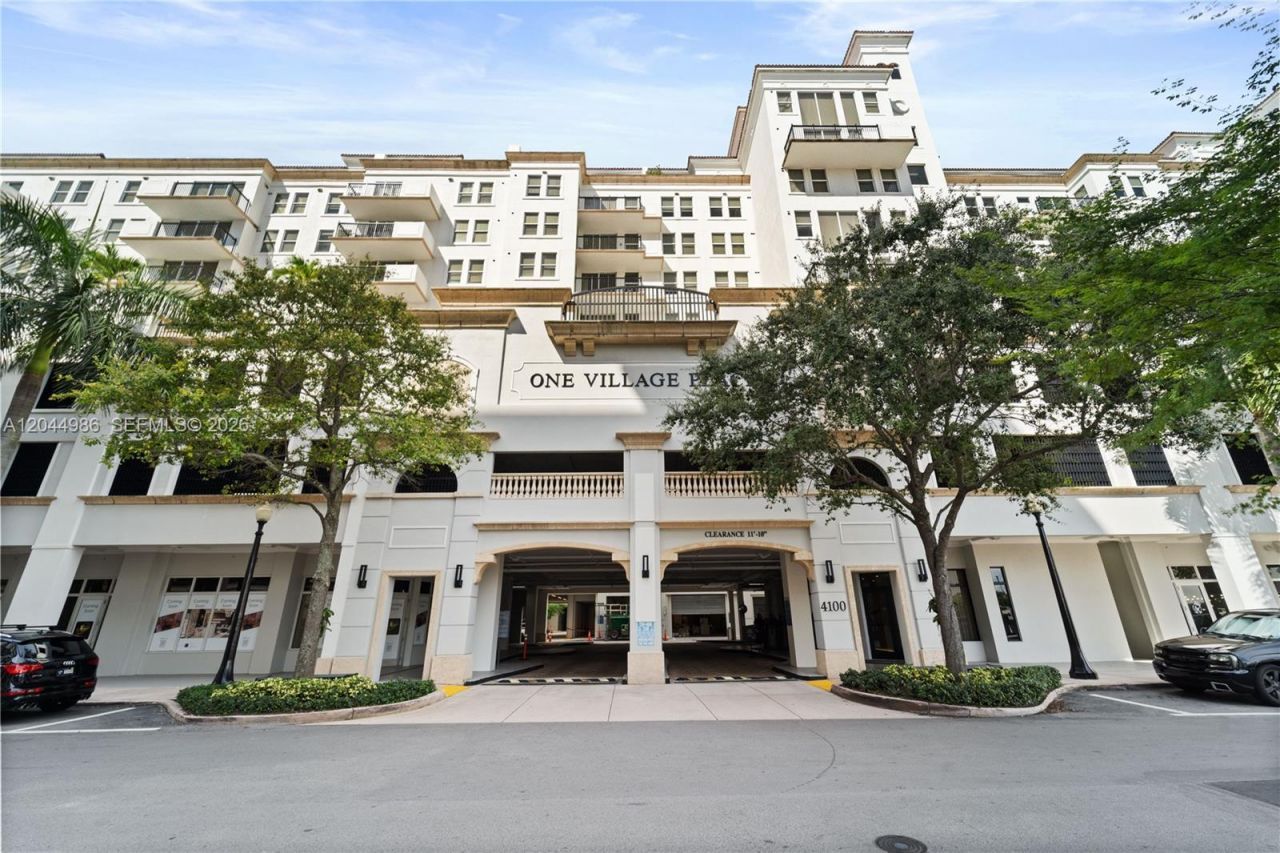 4100 Salzedo St , Unit 518, Coral Gables, FL 33146 Photo