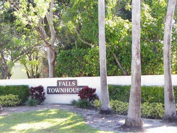 9196 SW 128th Ln , Unit -, Miami, FL 33176