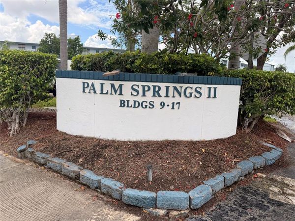 7620 NW 18th St , Unit 403, Margate, FL 33063