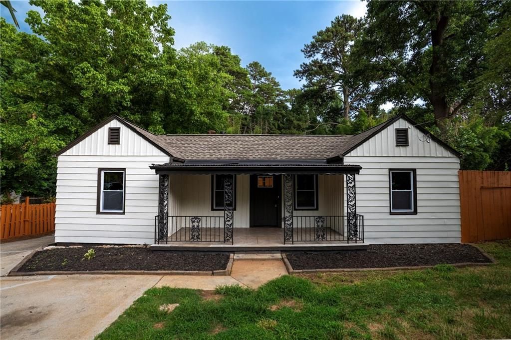 4499 Lawrenceville Highway, Tucker, GA 30084 Main Photo