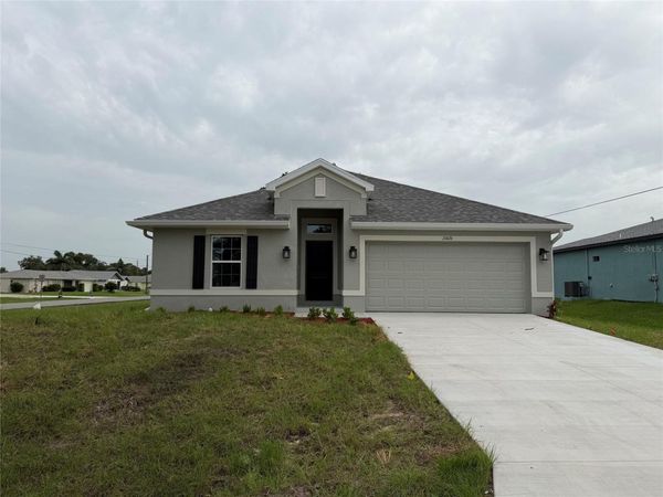 21426 DEKALS AVENUE , PORT CHARLOTTE, FL 33952