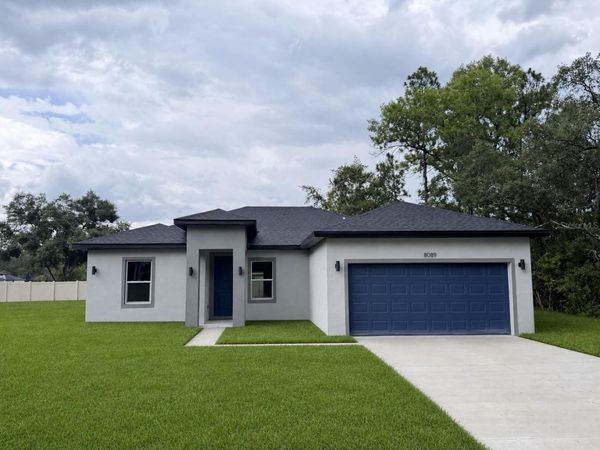 8089 N MALTESE DRIVE , DUNNELLON, FL 34433