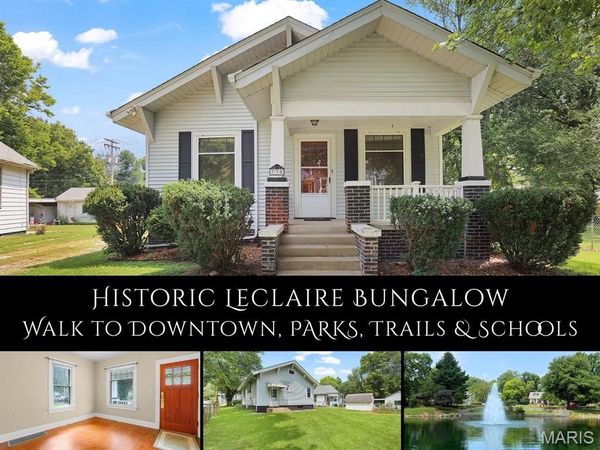 738 Hale Avenue , Edwardsville, IL 62025
