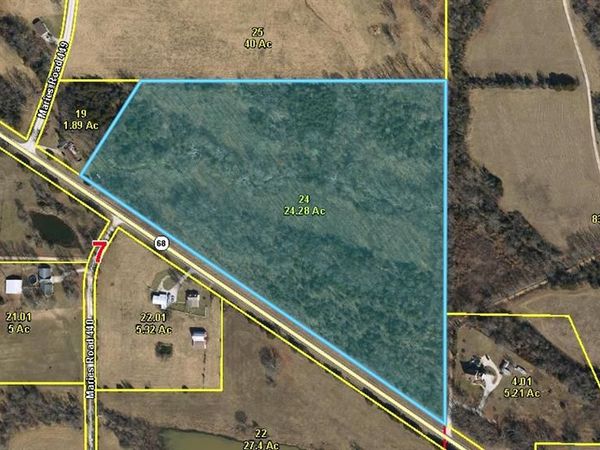 TBD Highway 68 , St James, MO 65559