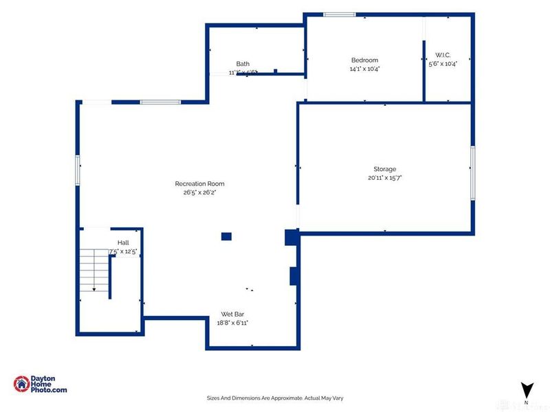 7728 Devonwood Court, Huber Heights, OH 45424 Photo 71